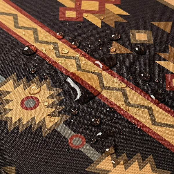 Aztec Night - Singe Seat Cover