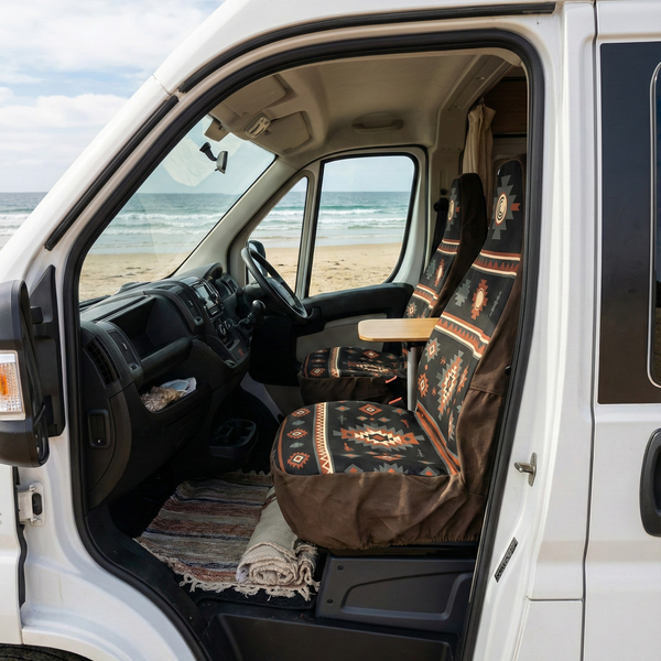 Nomad's Moon - Singe Seat Cover