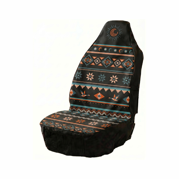 Celestial Bloom - Single Seat Cover
