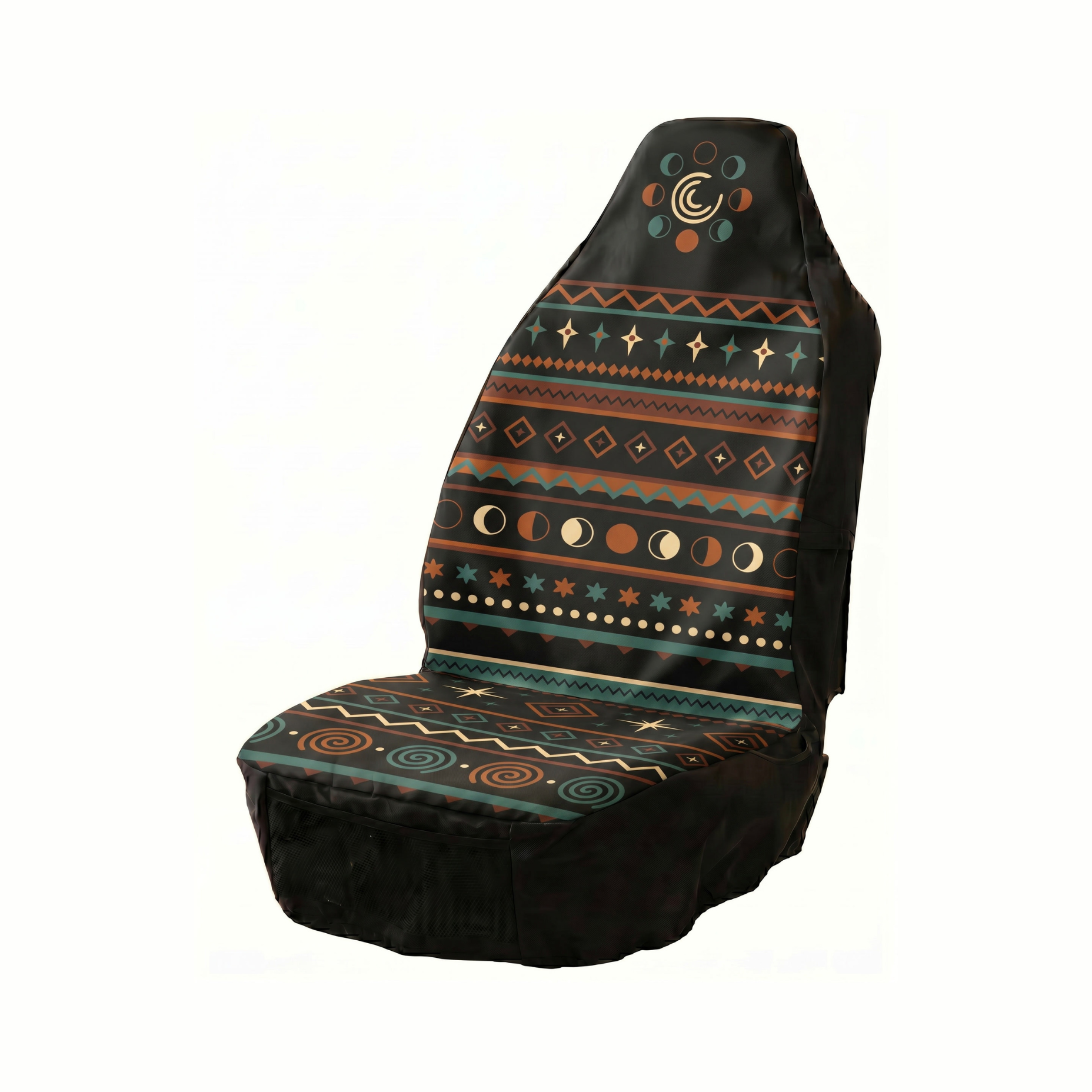 Mystic Moon - Single Seat Cover