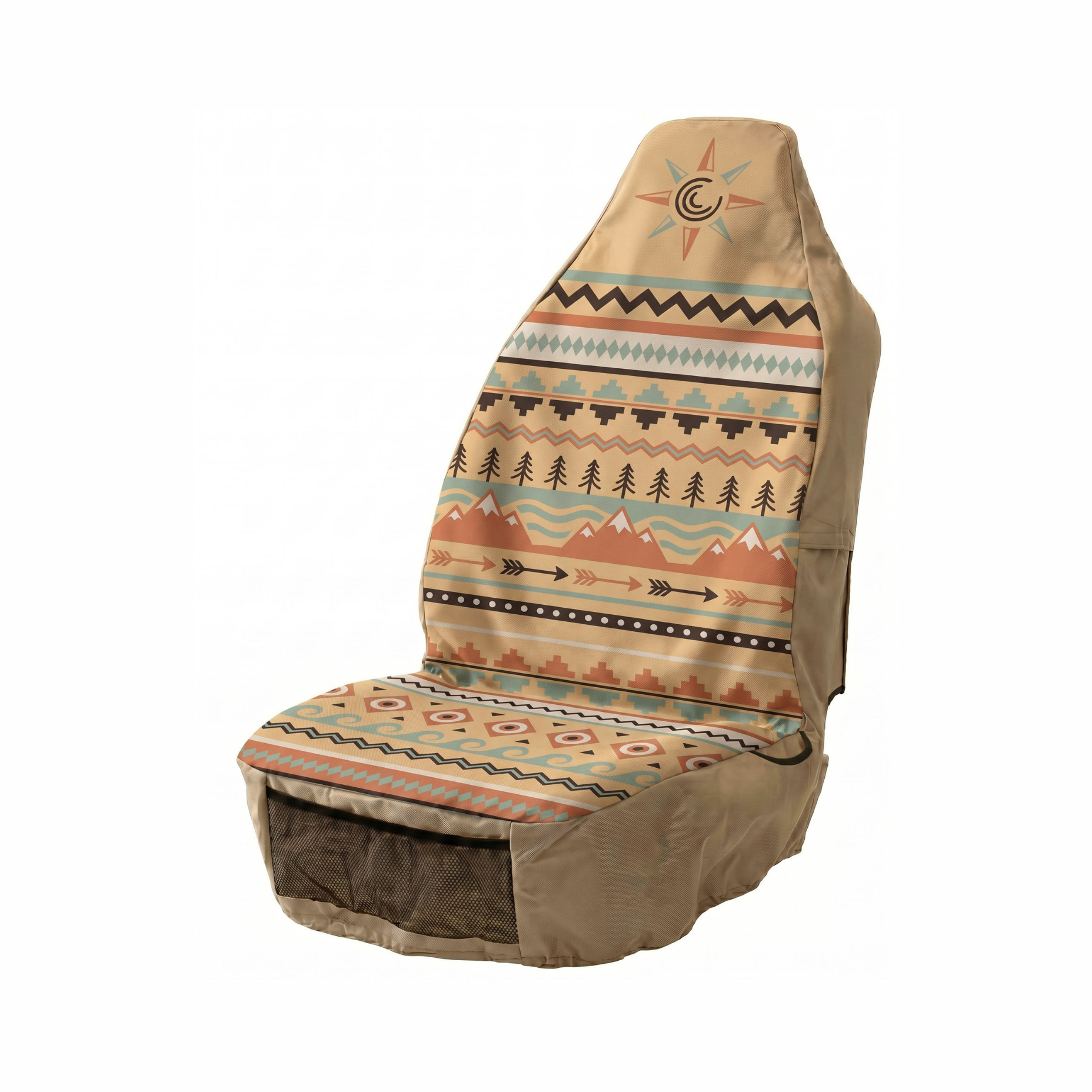 Highland Trail - Single Seat Cover