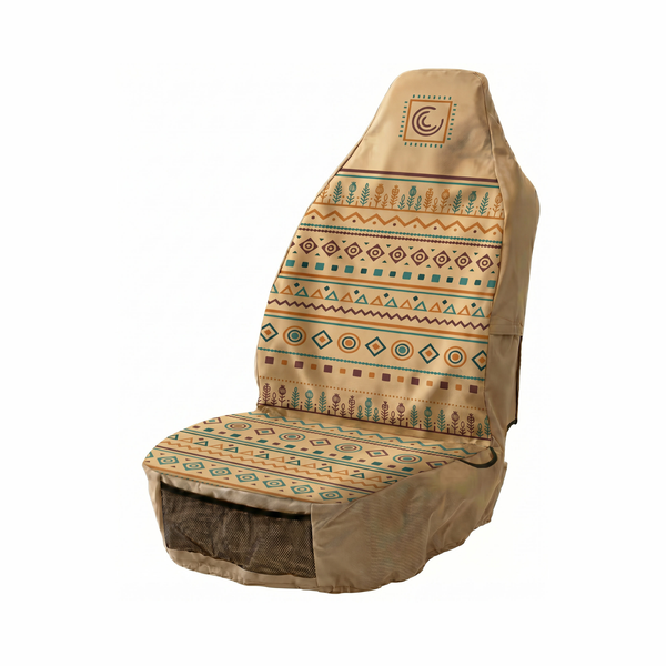 Golden Prairie - Single Seat Cover