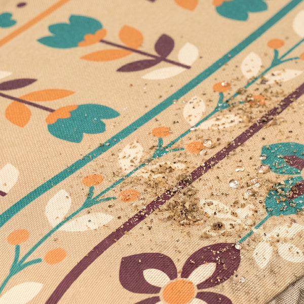 Folk Blossom - Single Seat Cover