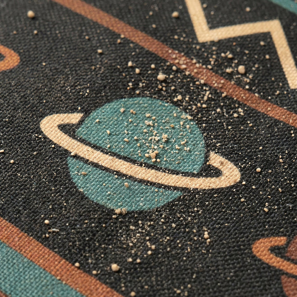 Cosmic Wanderer - Single Seat Cover