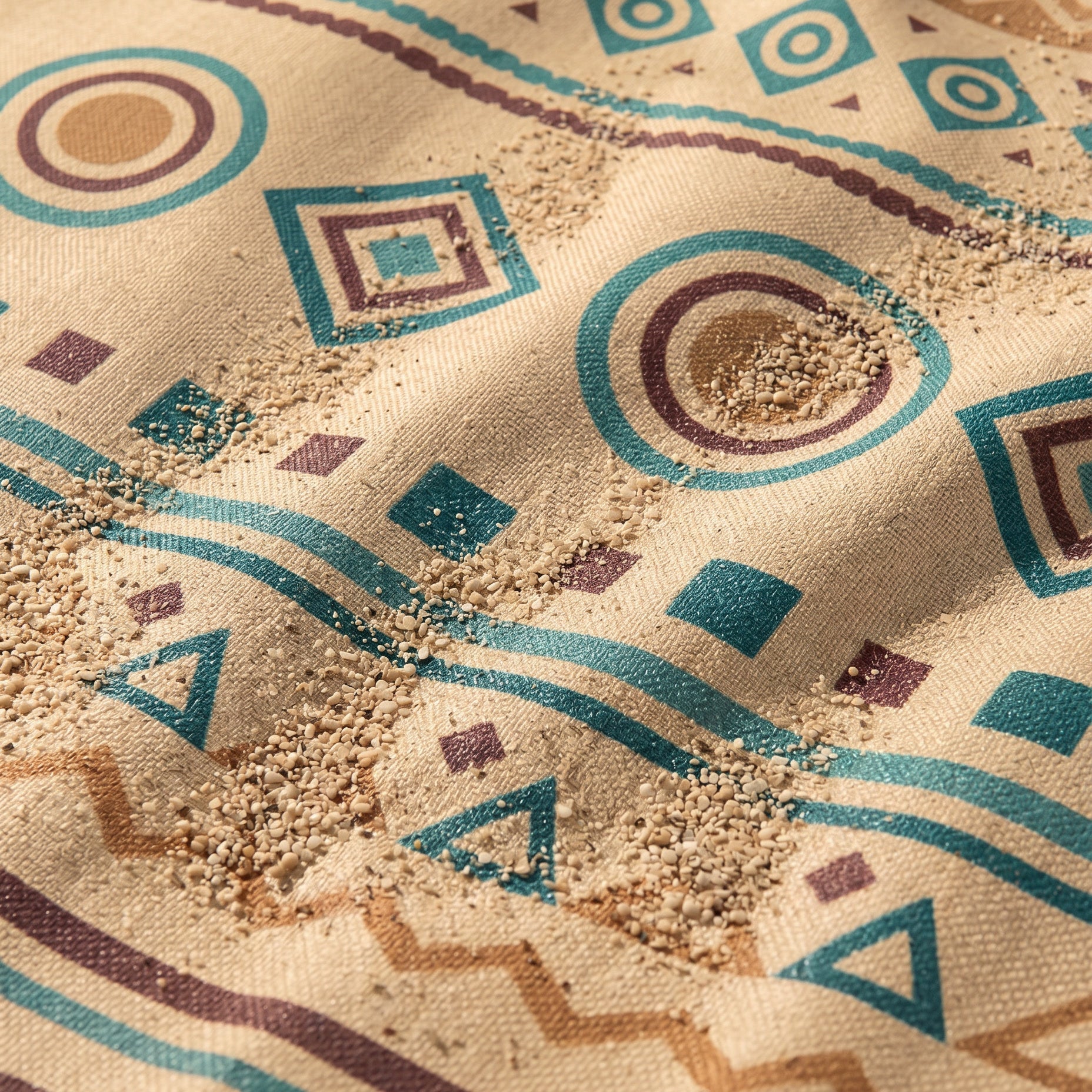 Golden Prairie - Single Seat Cover