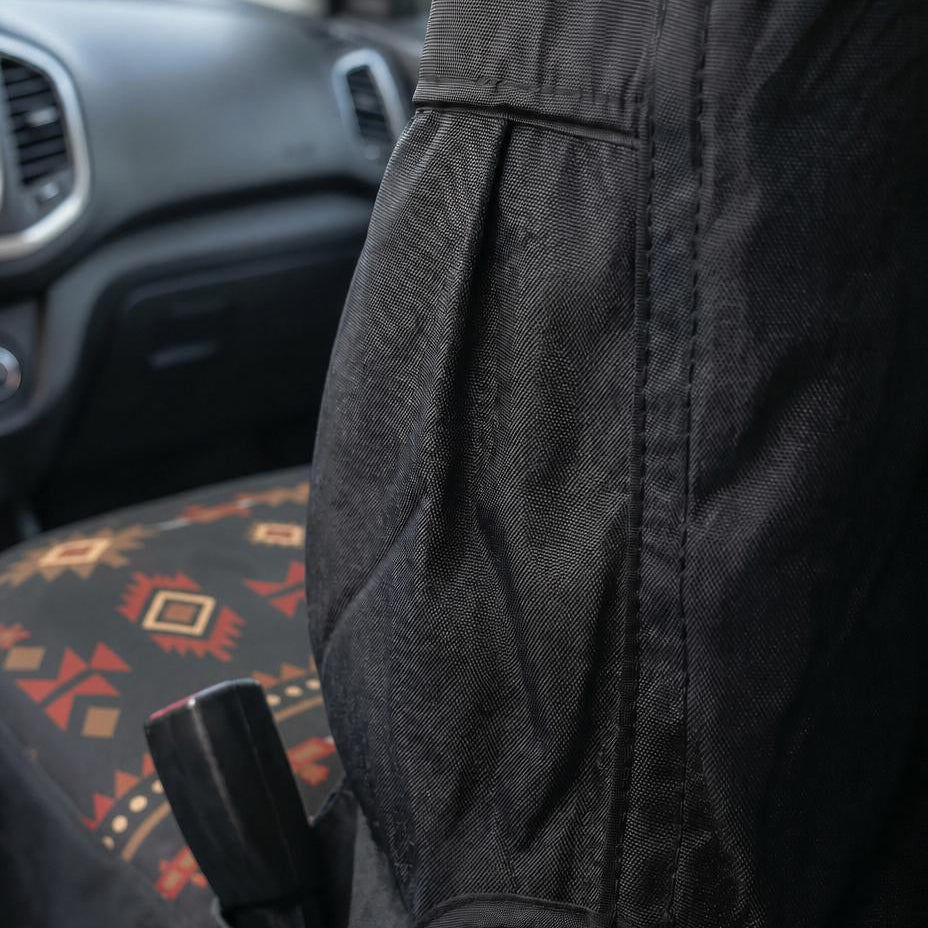 Aztec Ember - Single Seat Cover
