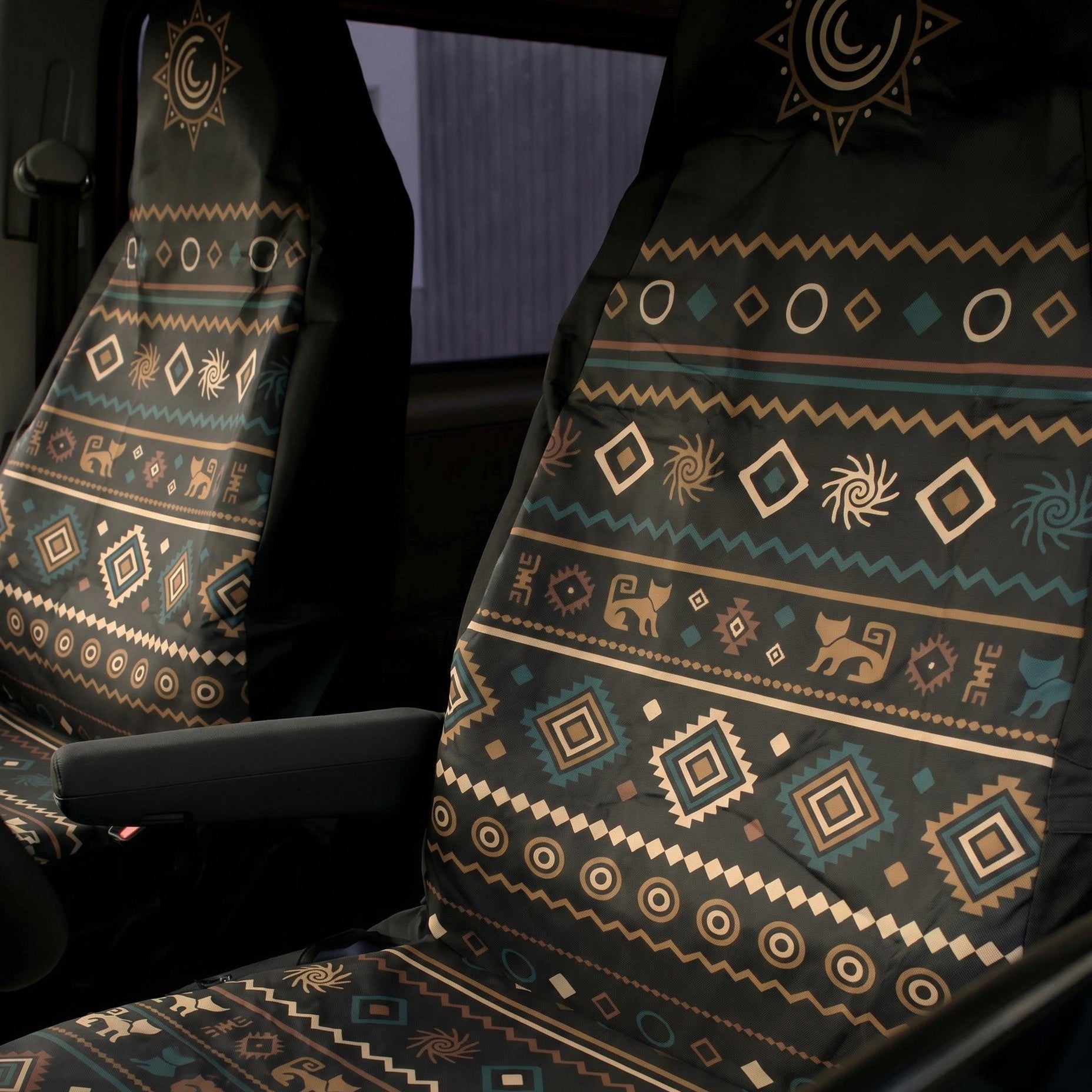 Canyon Spirit - Single Seat Cover
