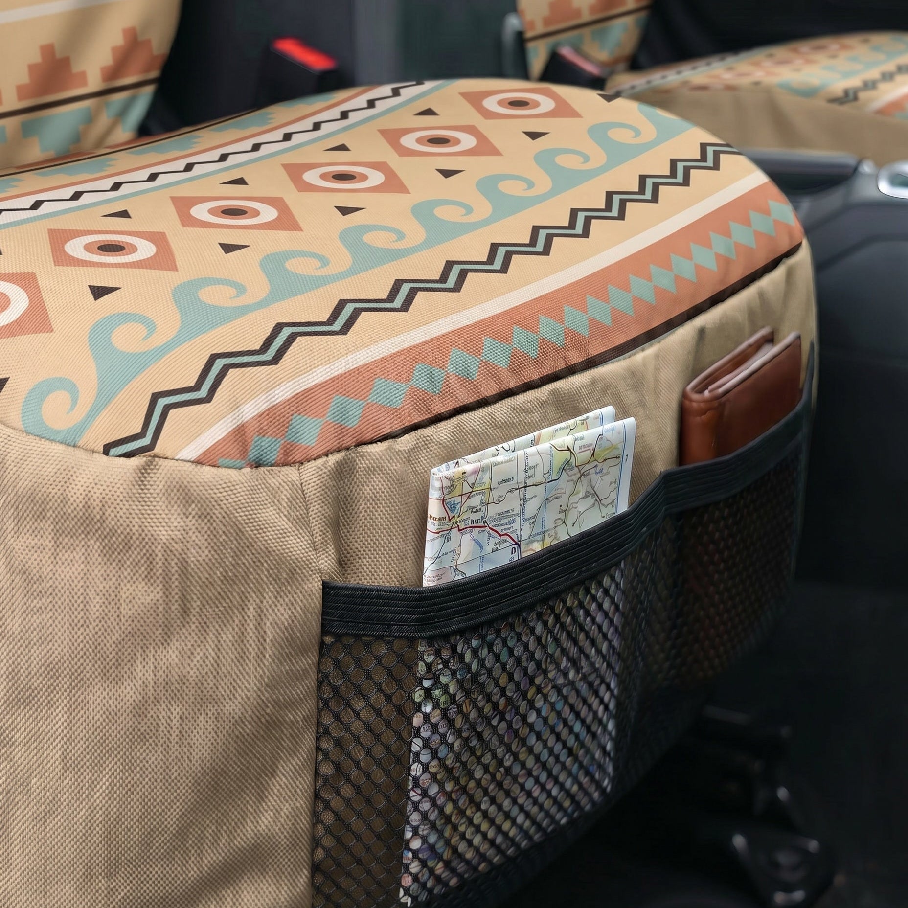 Highland Trail - Single Seat Cover