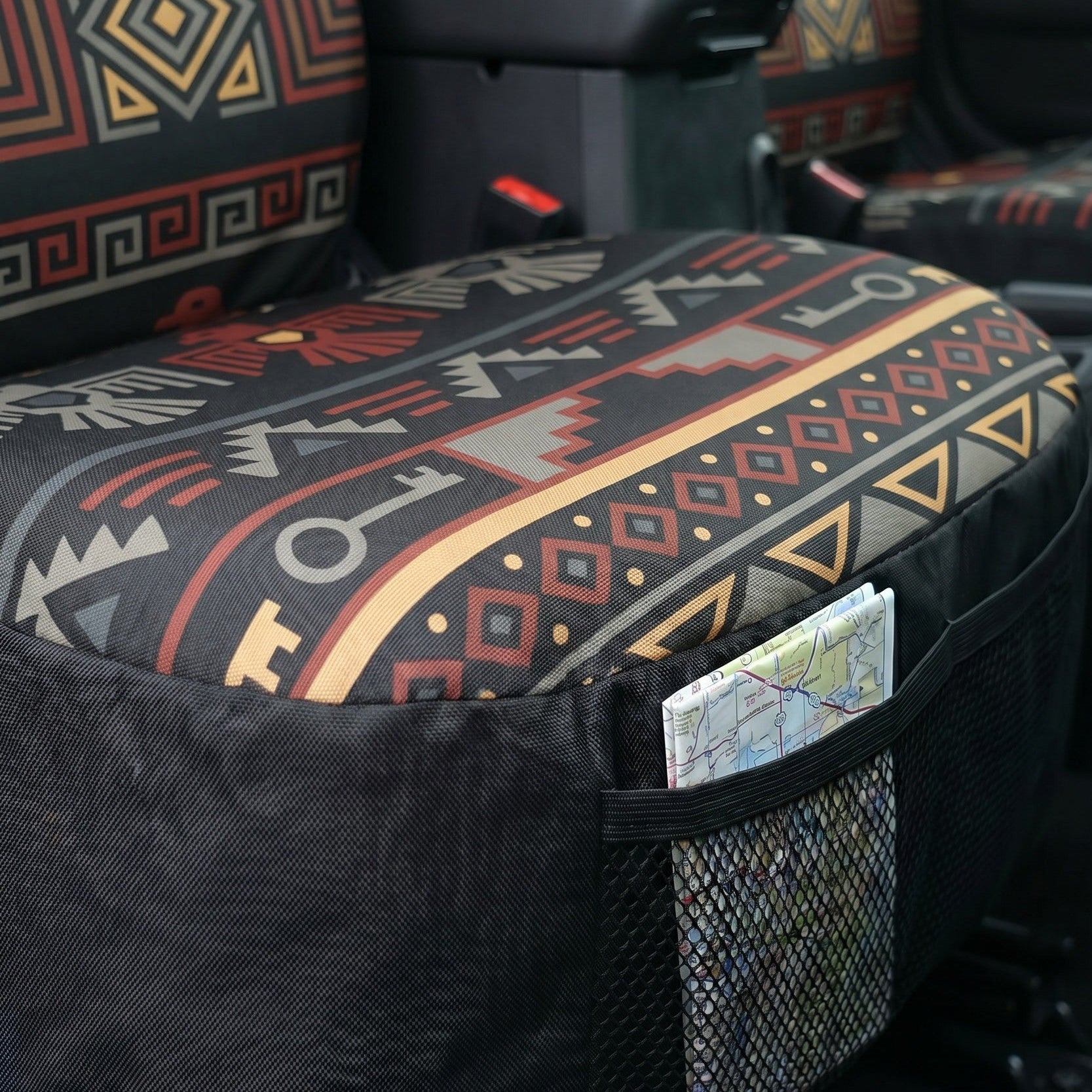 Thunderbird Night - Single Seat Cover