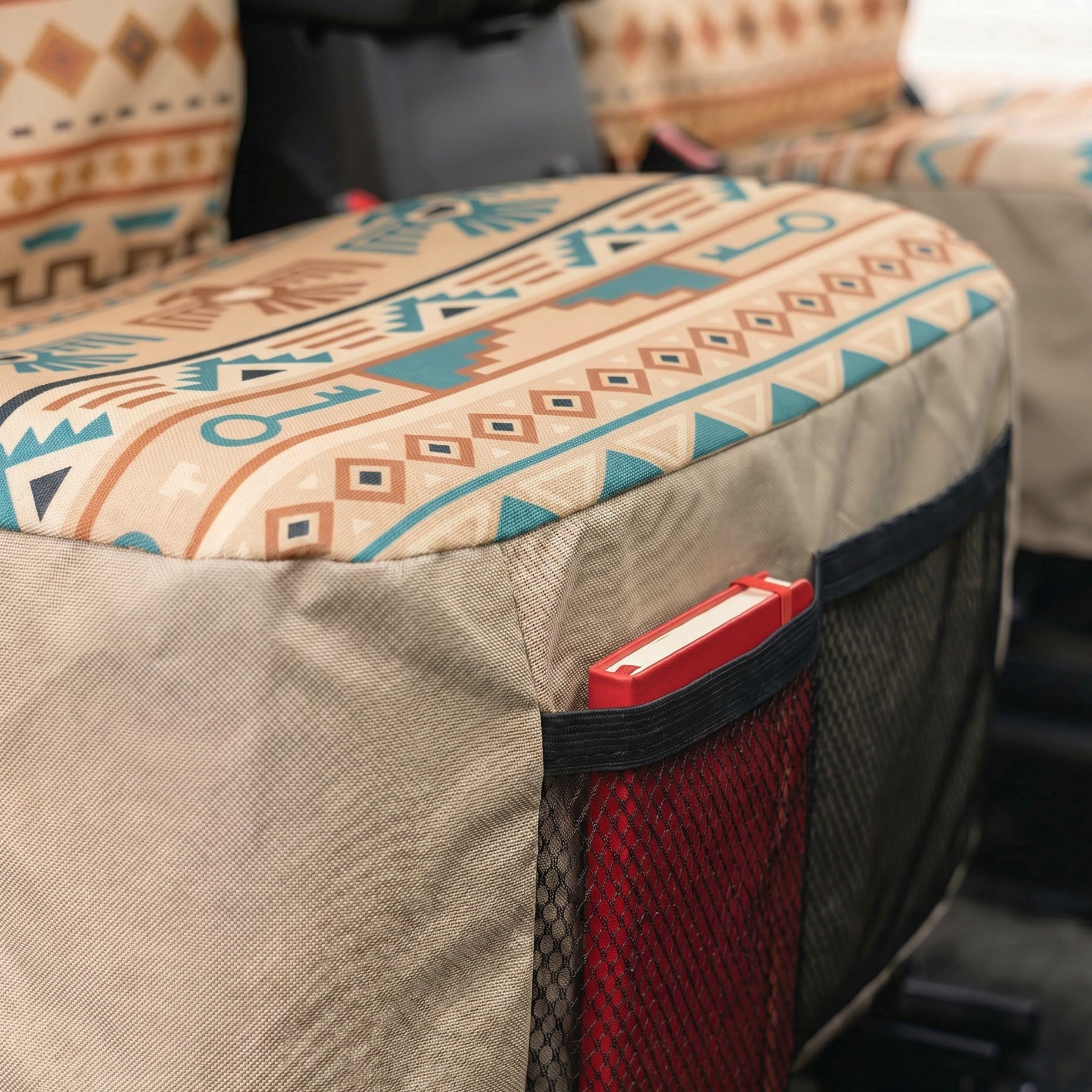 Thunderbird Dawn - Single Seat Cover