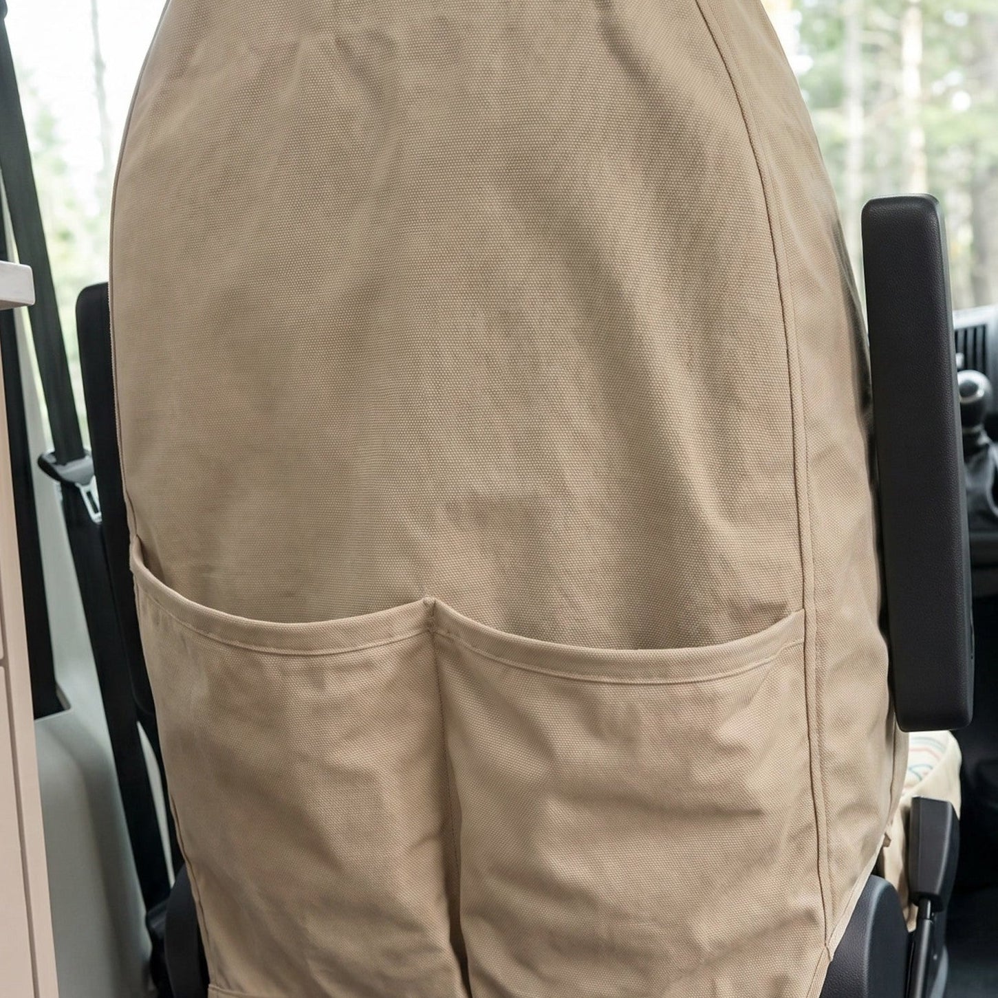 Golden Prairie - Single Seat Cover