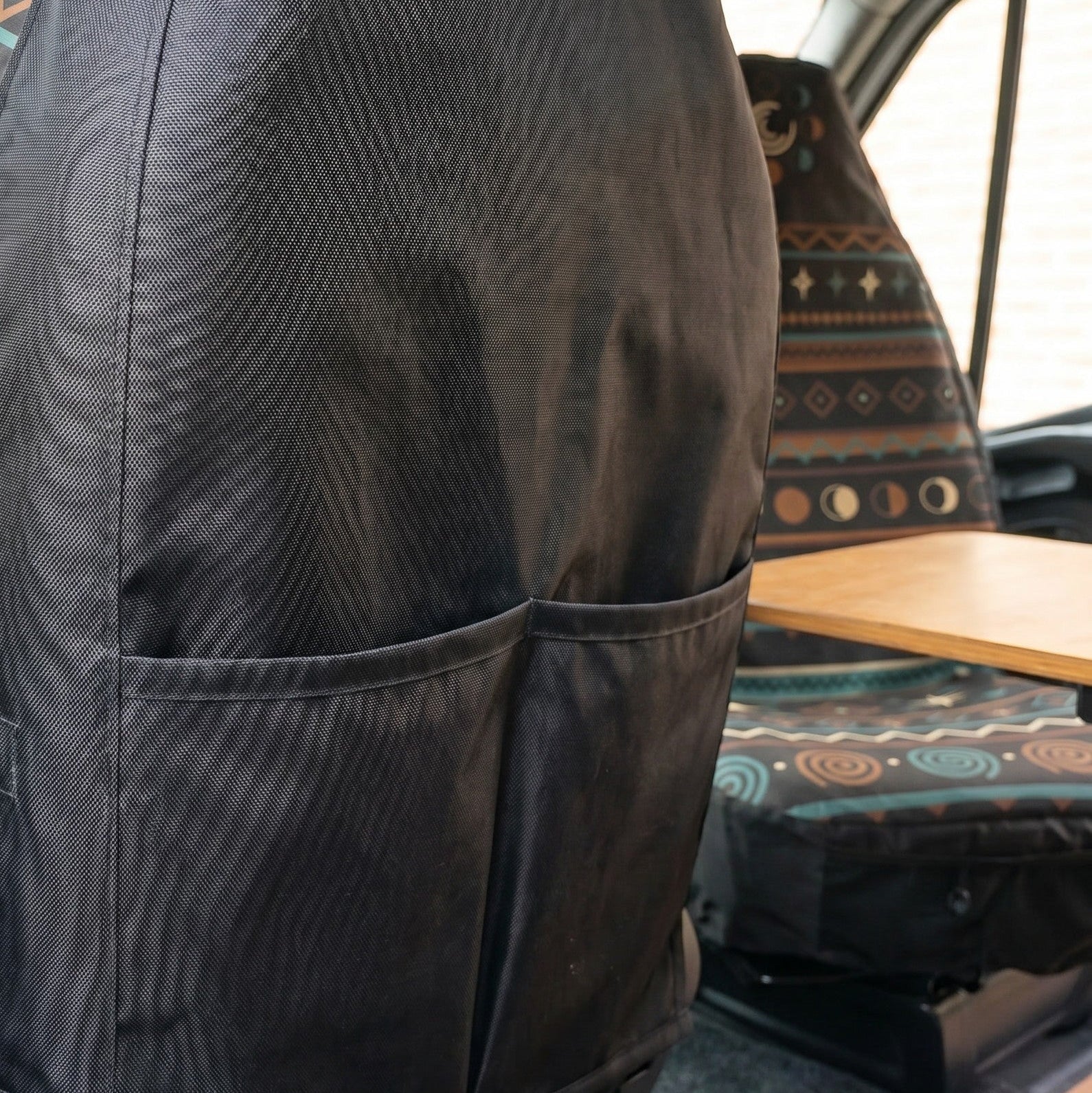 Mystic Moon - Single Seat Cover