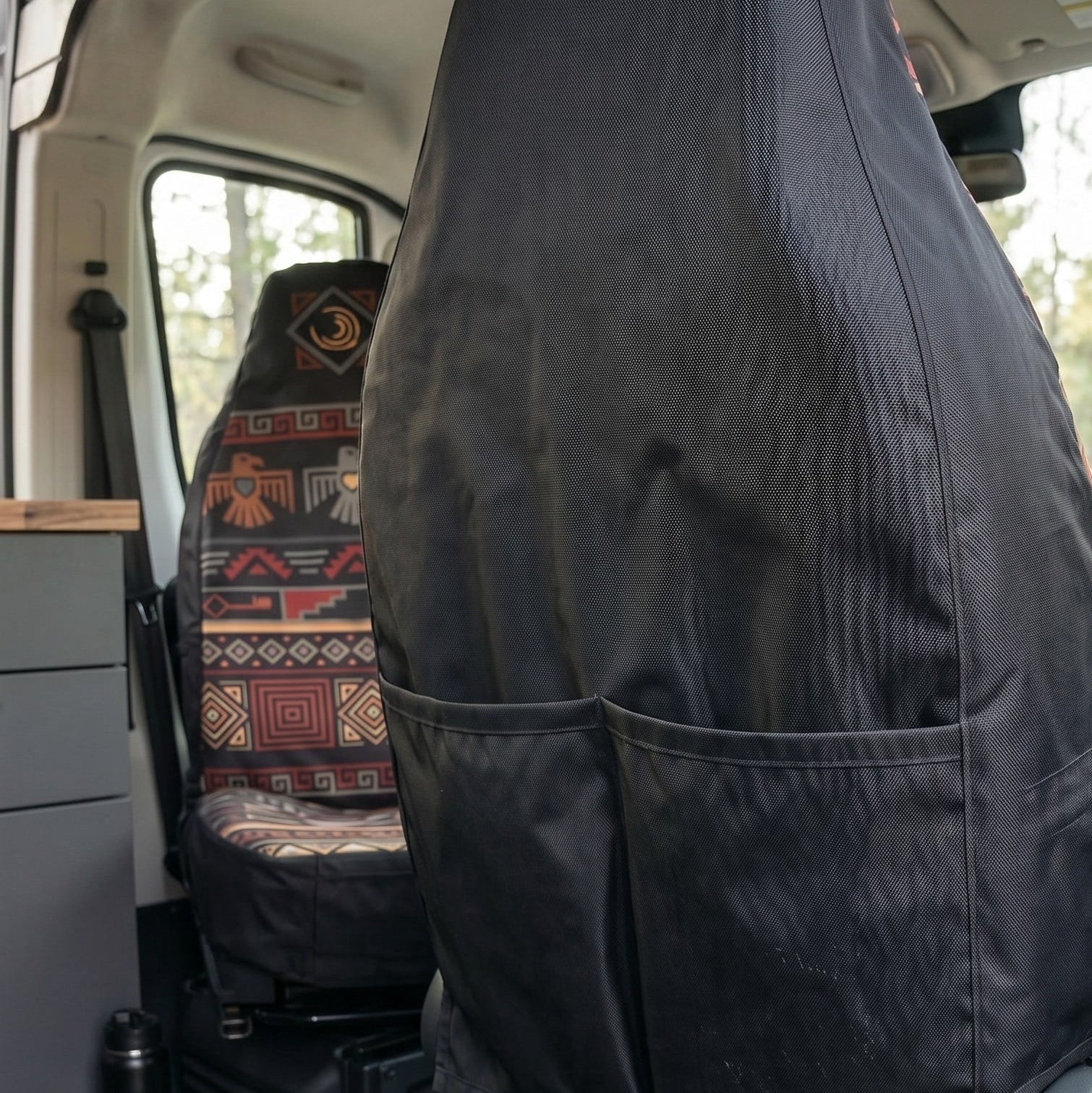 Thunderbird Night - Single Seat Cover