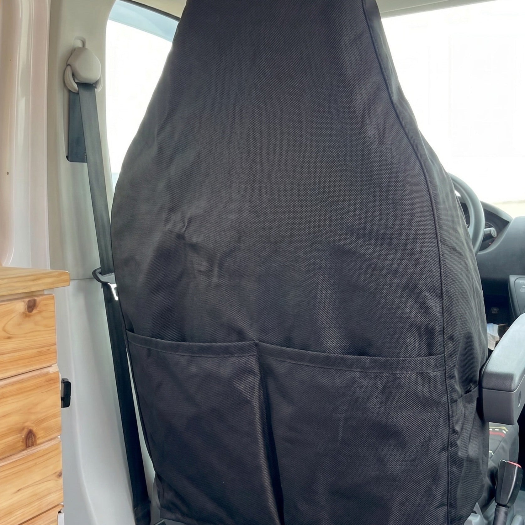 Aztec Ember - Single Seat Cover