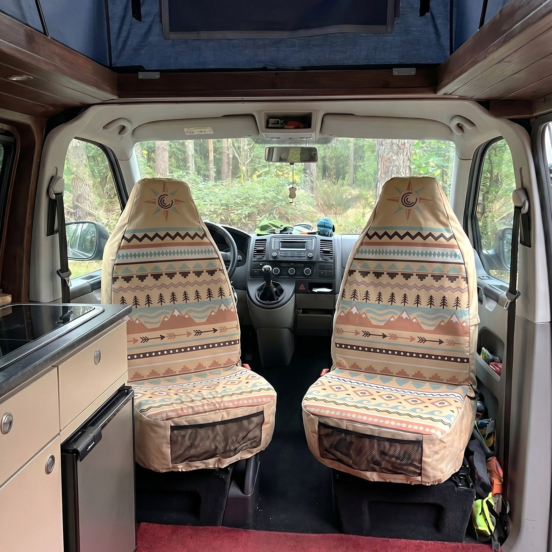 Highland Trail - Single Seat Cover