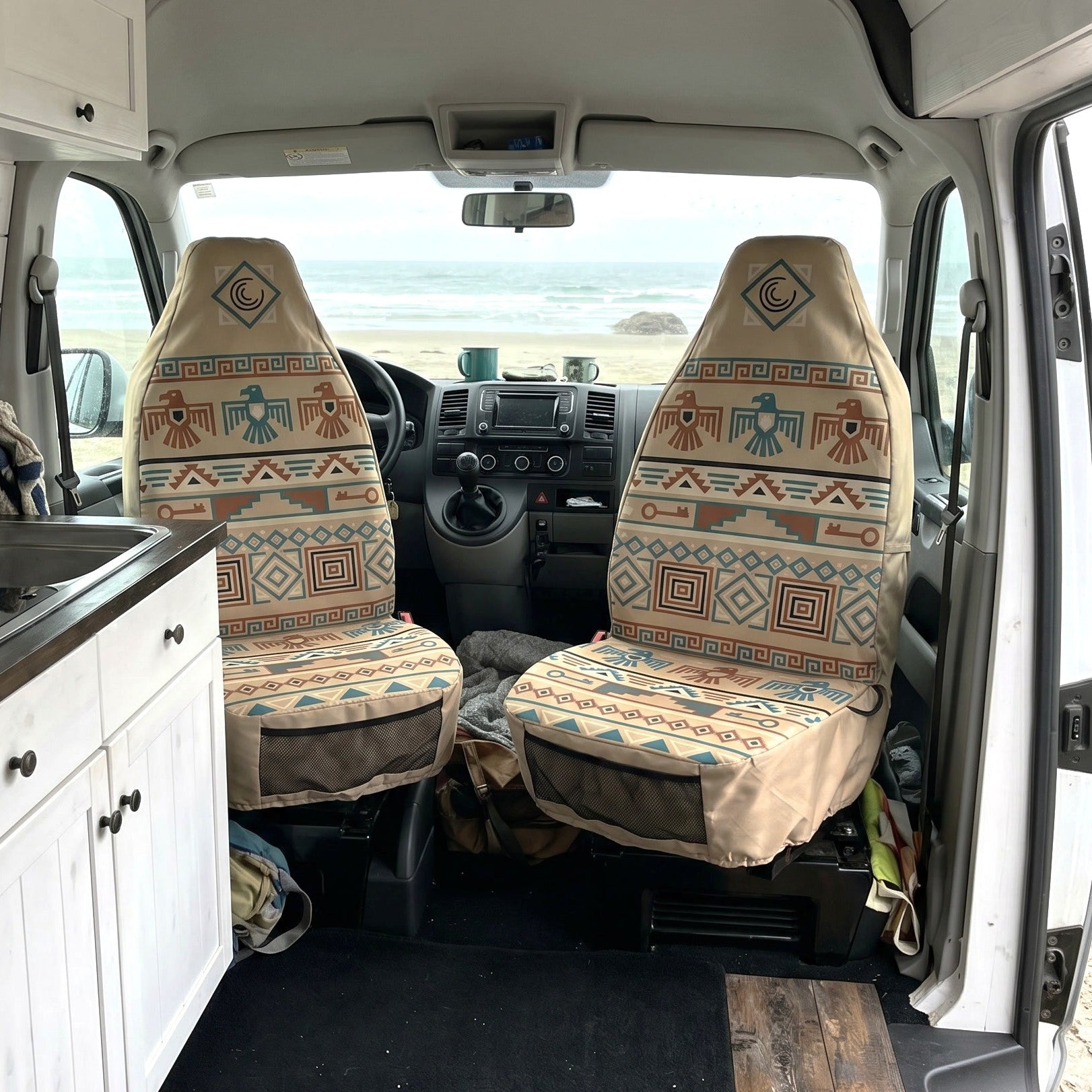 Thunderbird Dawn - Single Seat Cover