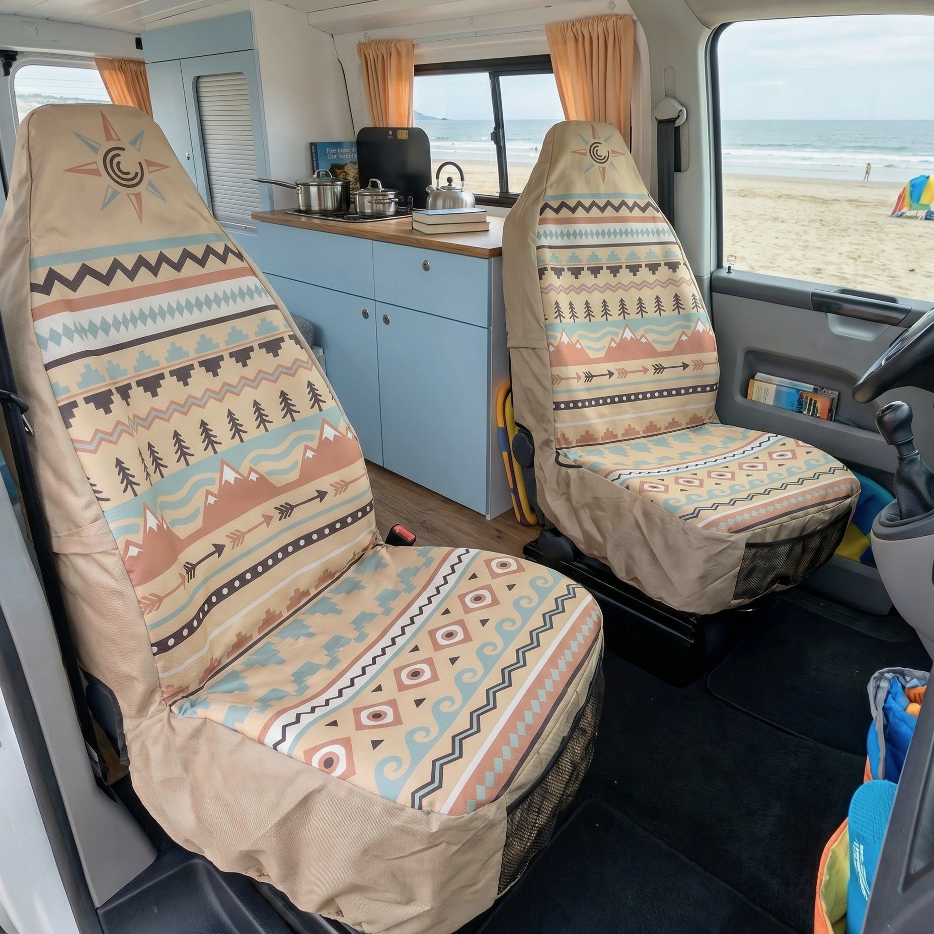 Highland Trail - Single Seat Cover