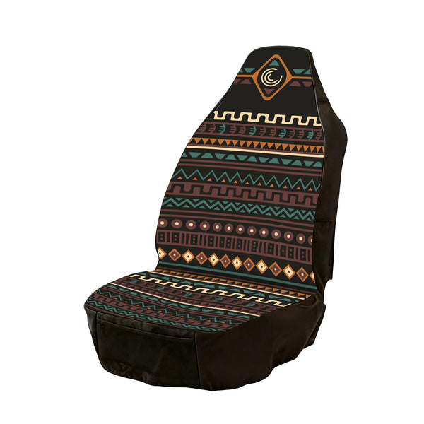 Obsidian Spirit - Singe Seat Cover