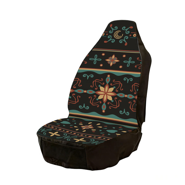 Midnight Garden - Singe Seat Cover