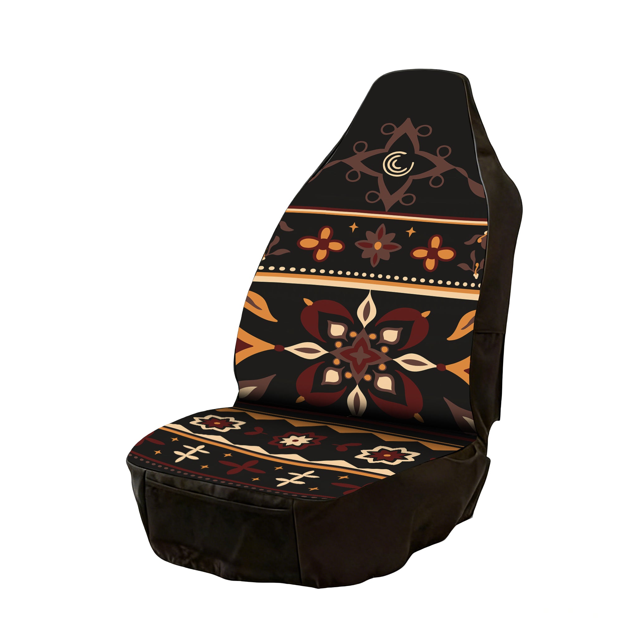 Wildflower - Singe Seat Cover