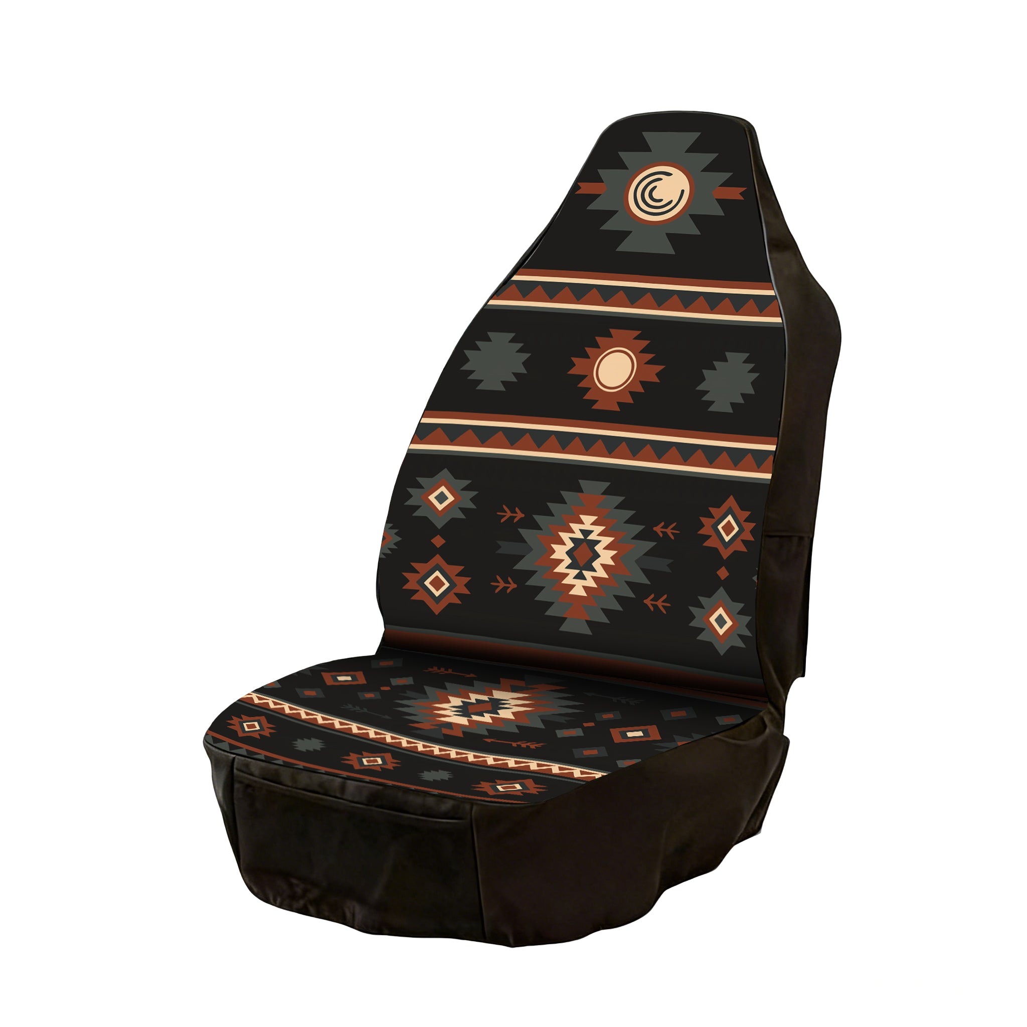 Nomad's Moon - Singe Seat Cover