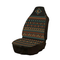 Cosmic Midnight - Singe Seat Cover
