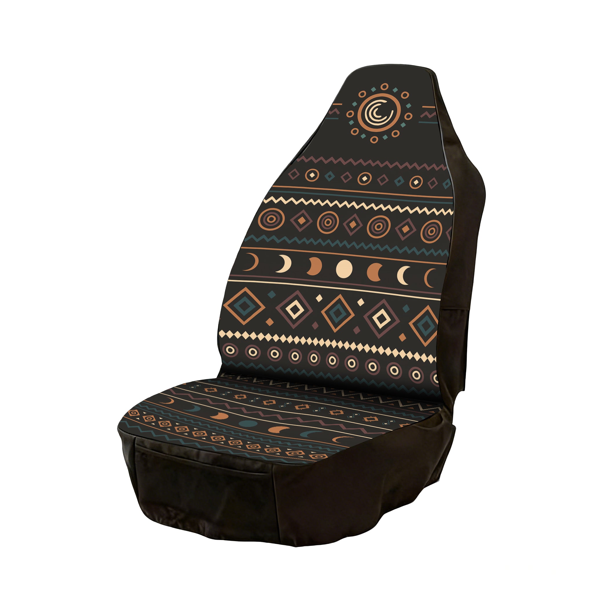 Lunar Eclipse - Singe Seat Cover