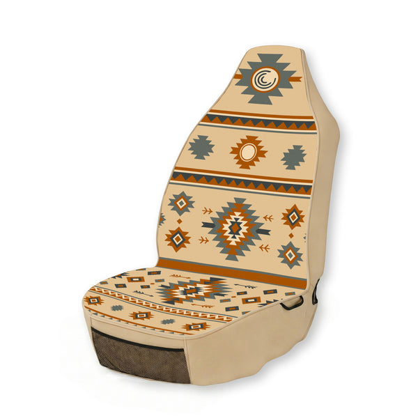 Nomad's Sun - Singe Seat Cover