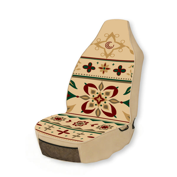 Bohemian Bloom - Singe Seat Cover