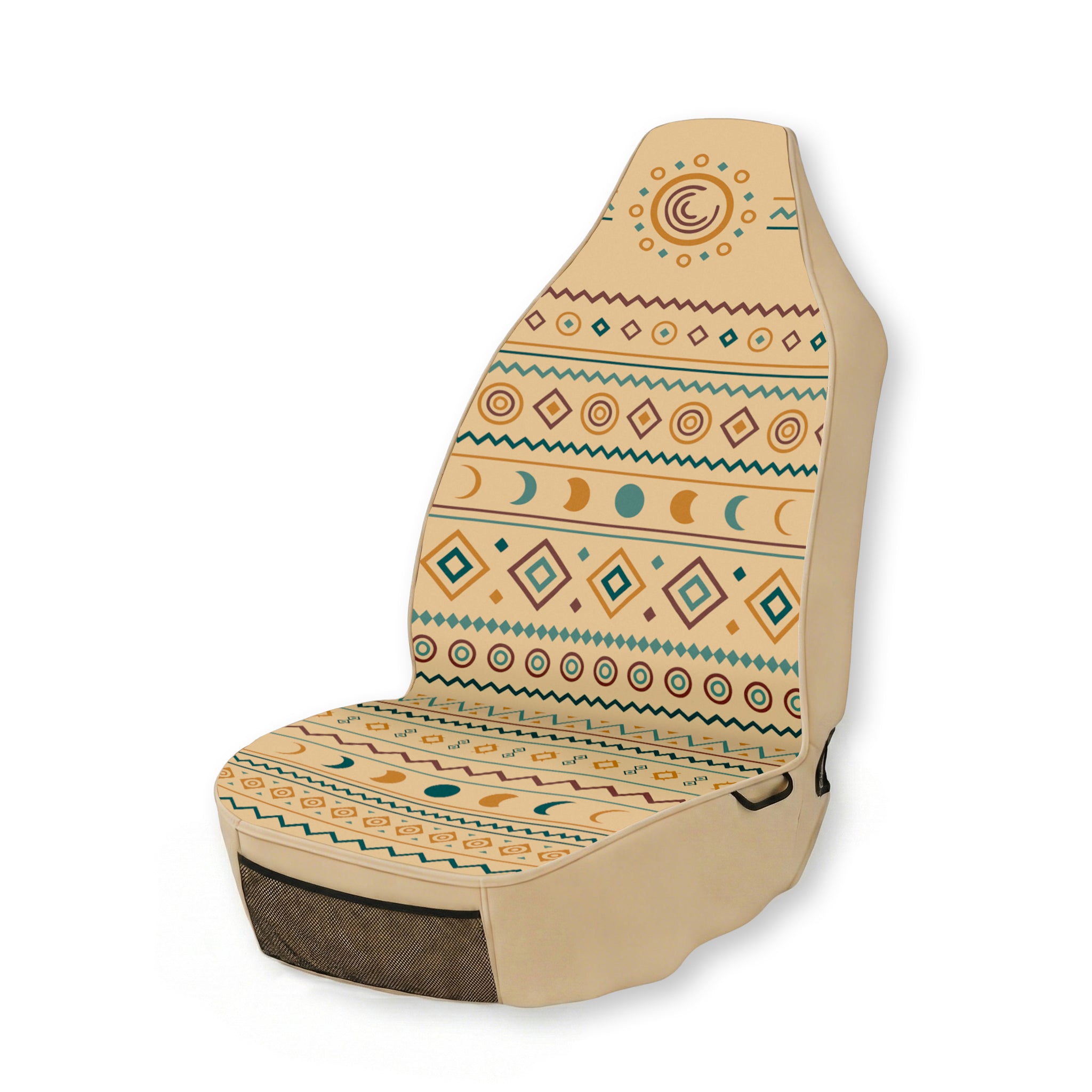 Desert Moon - Singe Seat Cover