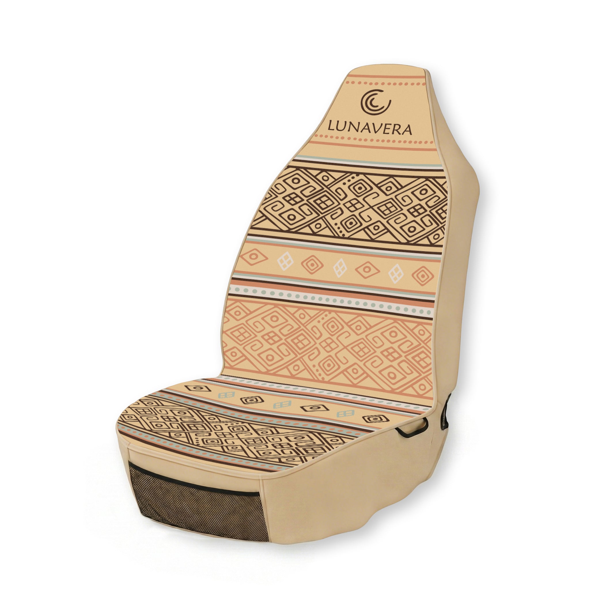 Nomad Sand - Singe Seat Cover