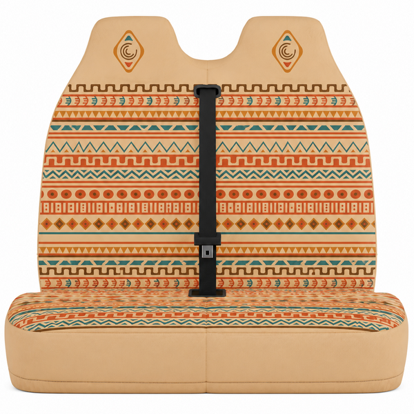 Sahara Soul - Double Seat Cover