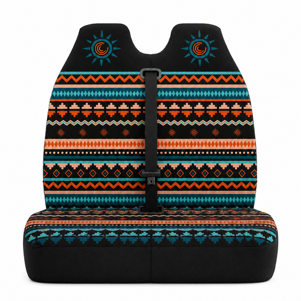 Desert Dawn - Double Seat Cover