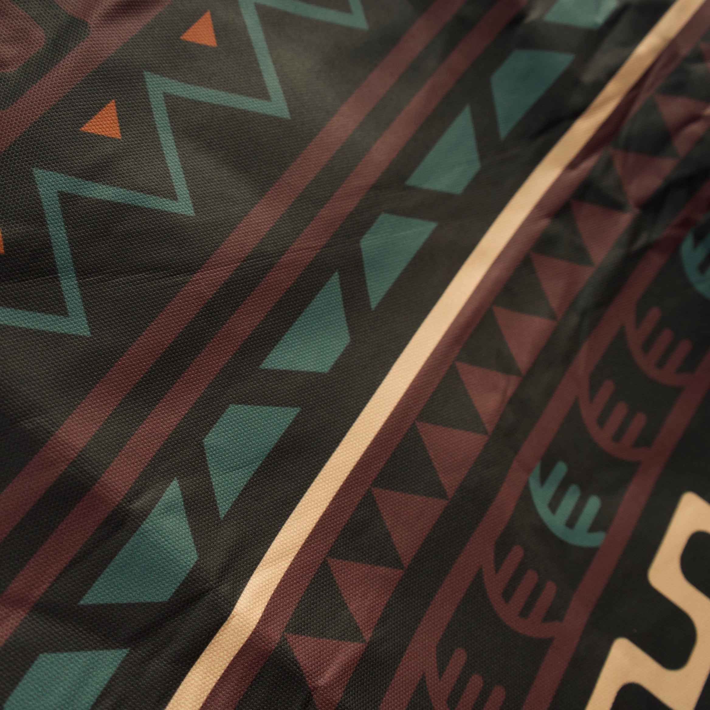 Obsidian Spirit - Singe Seat Cover