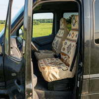 Nomad's Sun - Singe Seat Cover