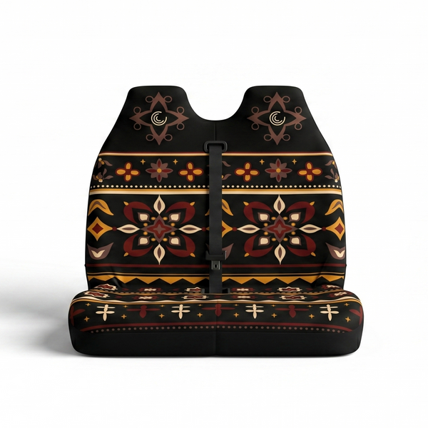 Wildflower - Double Seat Cover