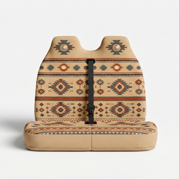 Nomad's Sun -Double Seat Cover