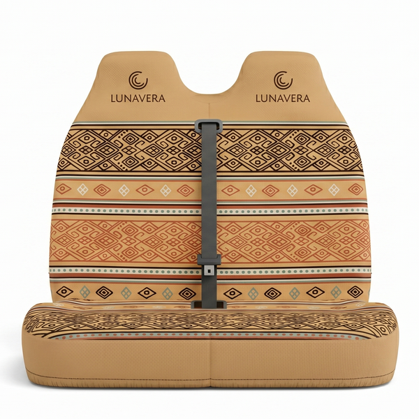 Nomad Sand - Double Seat Cover