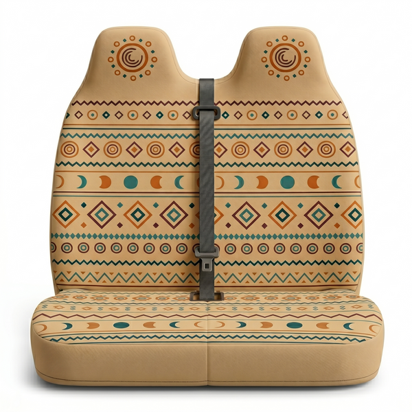 Desert Moon - Double Seat Cover