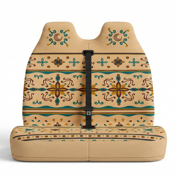 Flowing Meadow - Double Seat Cover