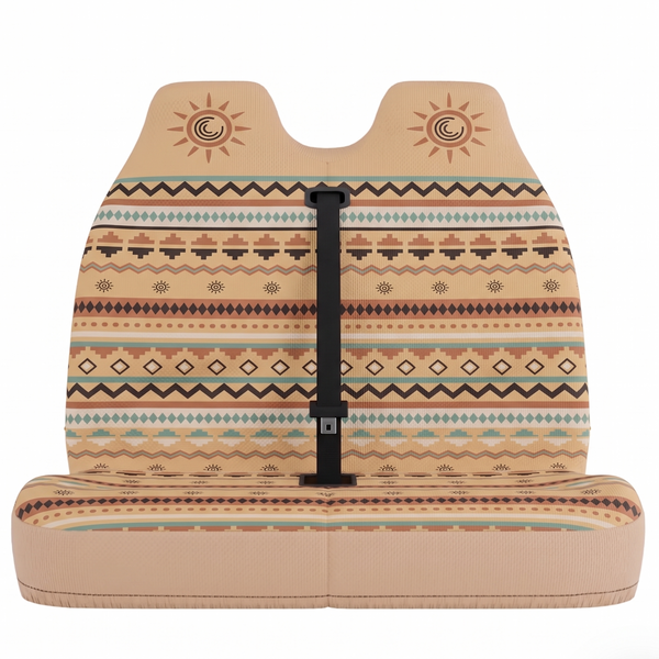 Coral Sands - Double Seat Cover