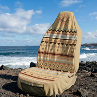 Coral Sands - Singe Seat Cover