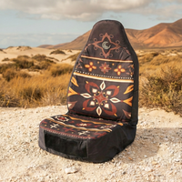 Wildflower - Singe Seat Cover