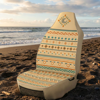 Cosmic Dune - Singe Seat Cover