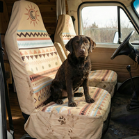 Coral Sands - Singe Seat Cover