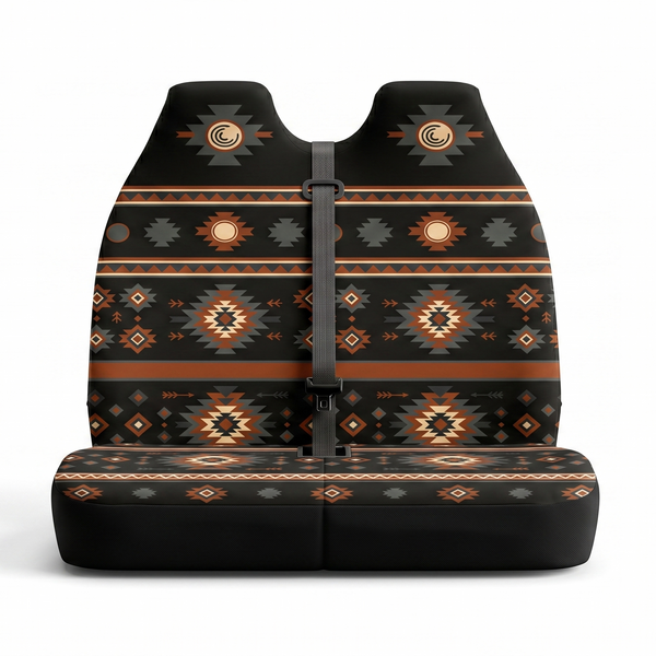 Nomad's Moon - Double Seat Cover