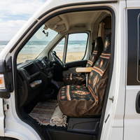 Nomad's Moon - Singe Seat Cover