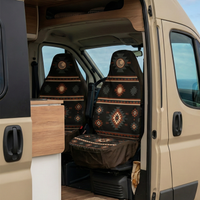 Nomad's Moon - Singe Seat Cover