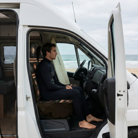 Nomad's Moon - Singe Seat Cover