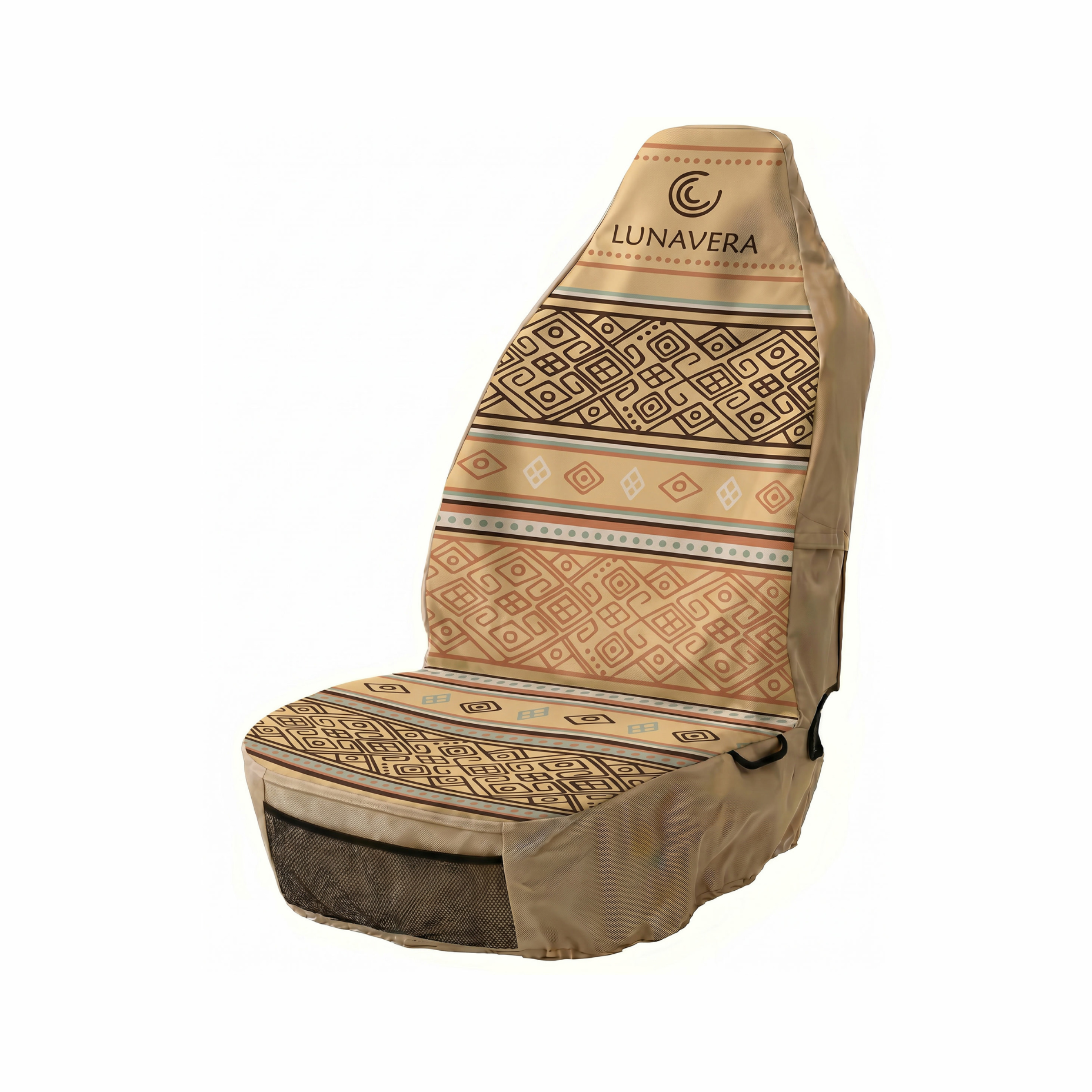 Nomad Sand - Singe Seat Cover